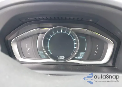 2015 Volvo Xc60 T5 Premier Plus z USA, uszkodzony, nr VIN YV440MDC0F2586142